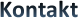 Kontakt Kontakt